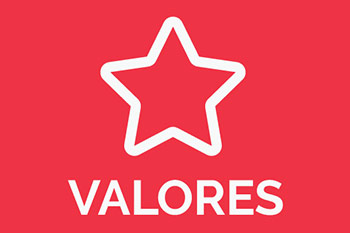 NOSSOS VALORES